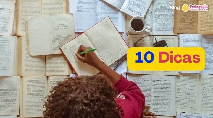 Como estudar para CONCURSO de PROFESSOR do ZERO | 10 DICAS