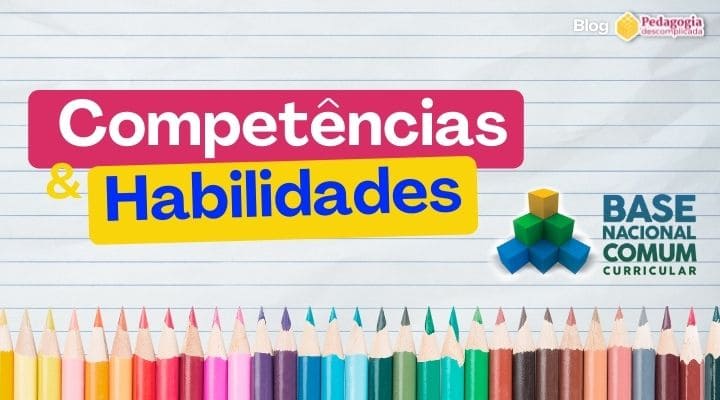 BNCC Objetivos de Aprendizagem da Educação Infantil