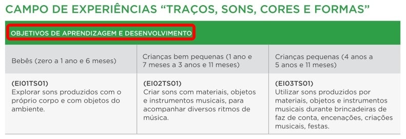 Competências E Habilidades Propostas Pela BNCC | Concursos